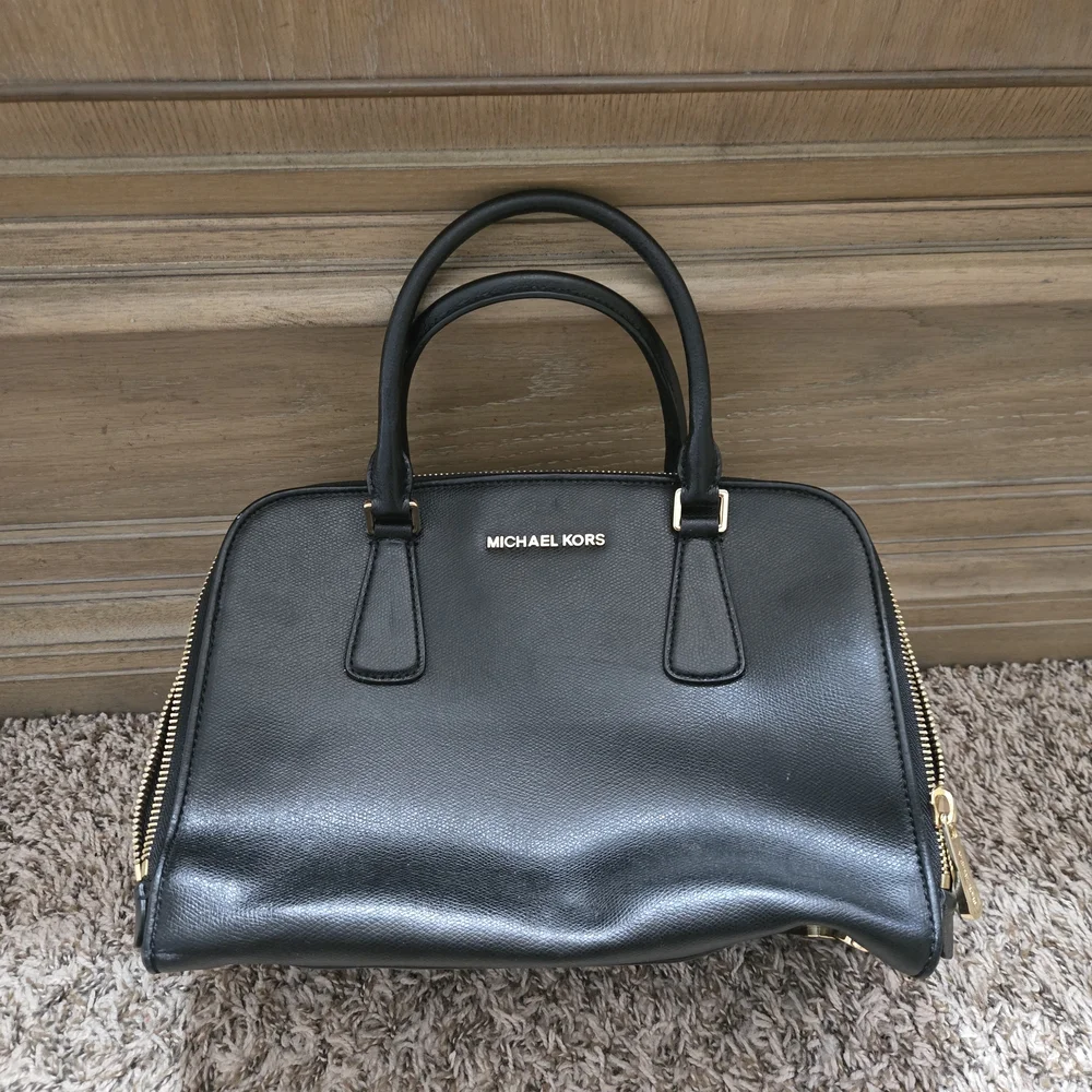 Michael Kors Black Men's Bag